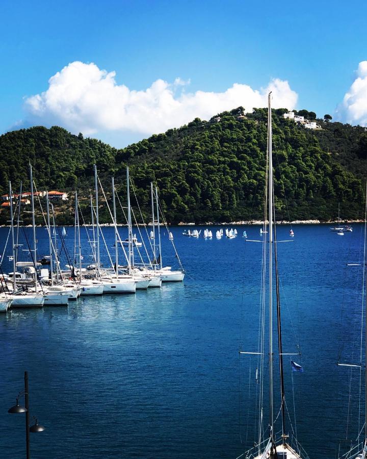 Meltemi Hotel Skiathos Town Exterior photo