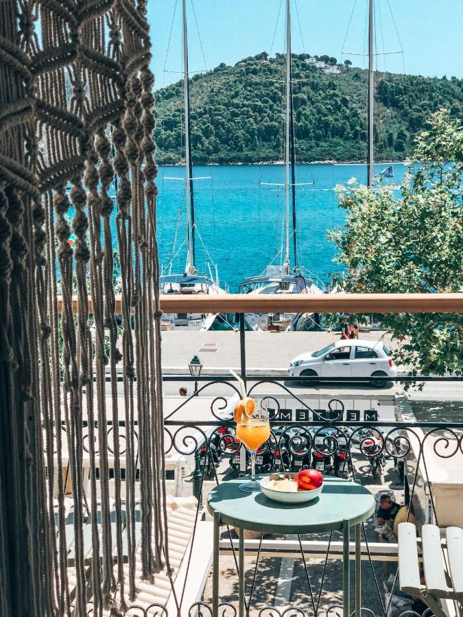Meltemi Hotel Skiathos Town Exterior photo